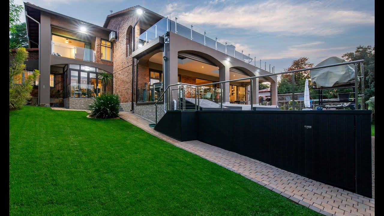 PRICE REDUCED! 5 Bedroom House For Sale in Bedfordview - R7,500,000.00