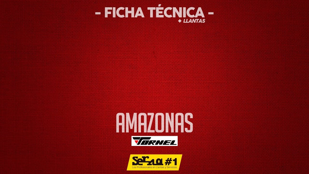 Tornel Amazonas