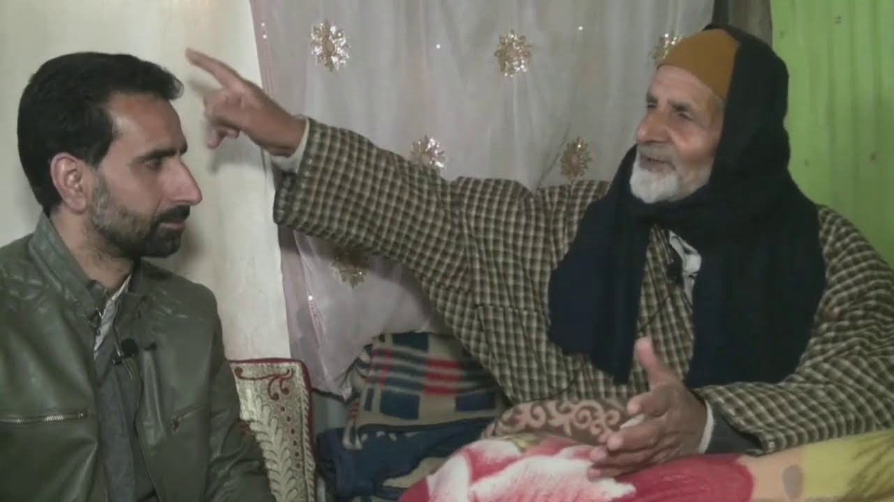 Interview with Legend Jinab Abdul Salam Bhat Sahab( Sufi & Islamic Scholar)
