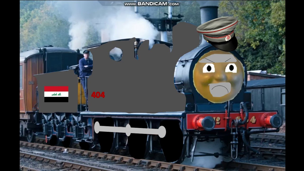 FREE DISLIKE LOCOMOTIVE: Dictator Rudolf Schmidt