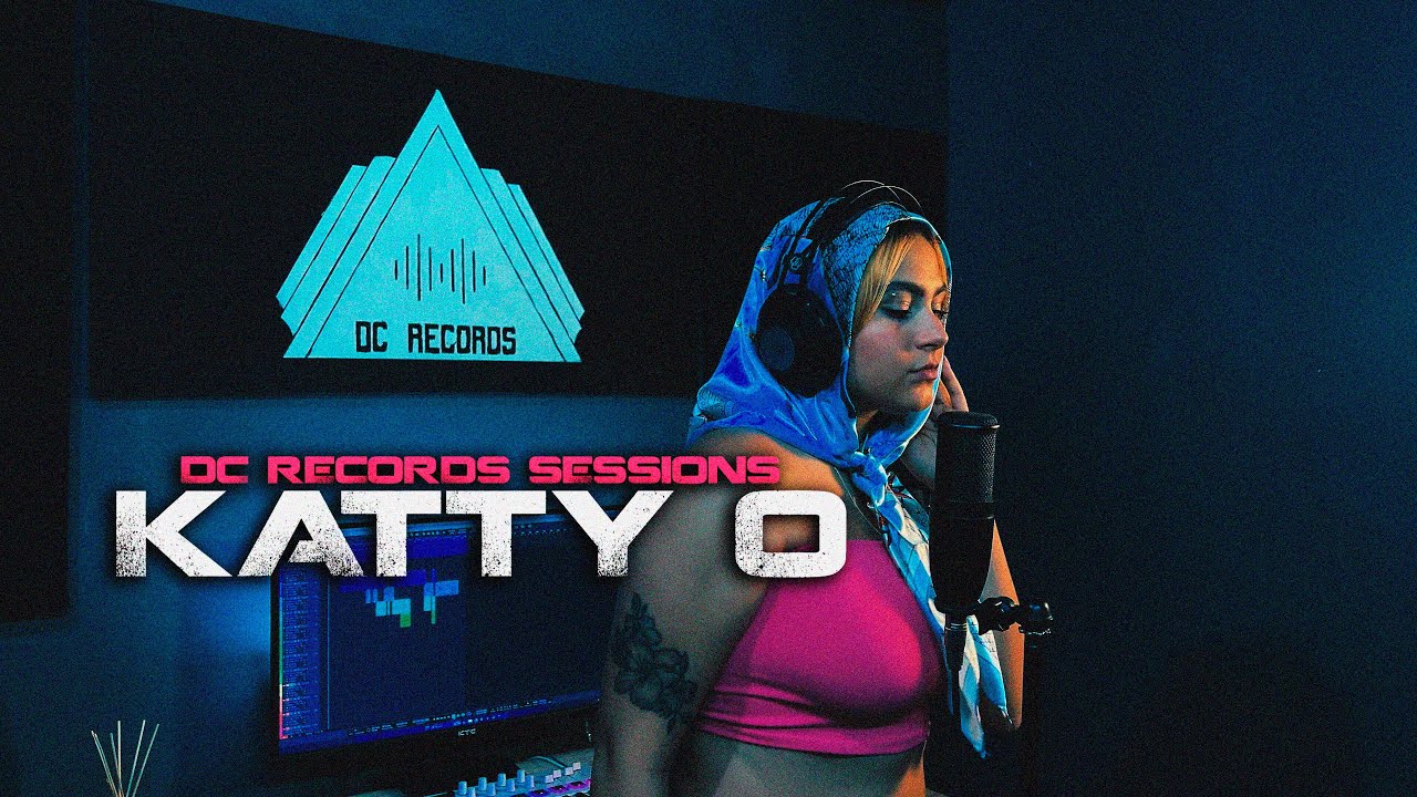 DC Records Sessions | KATTY O (Official Music Video)