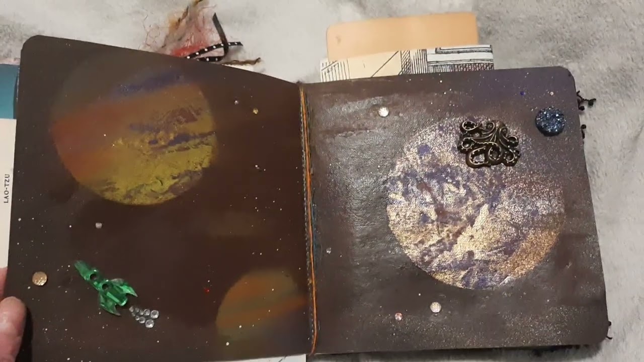 Jill's junk journal