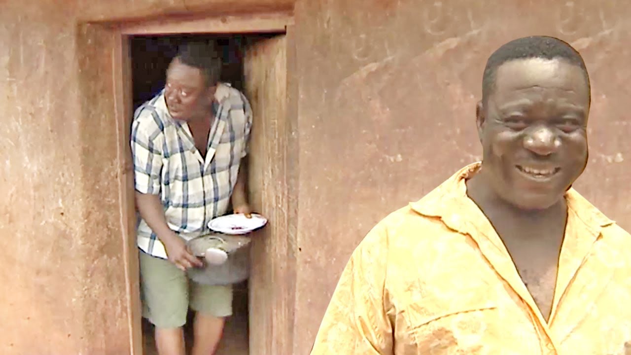 The Great Servant |You Will Laugh And Lose Track Of Time Watching This Mr Ibu Comedy Movie -Nigerian