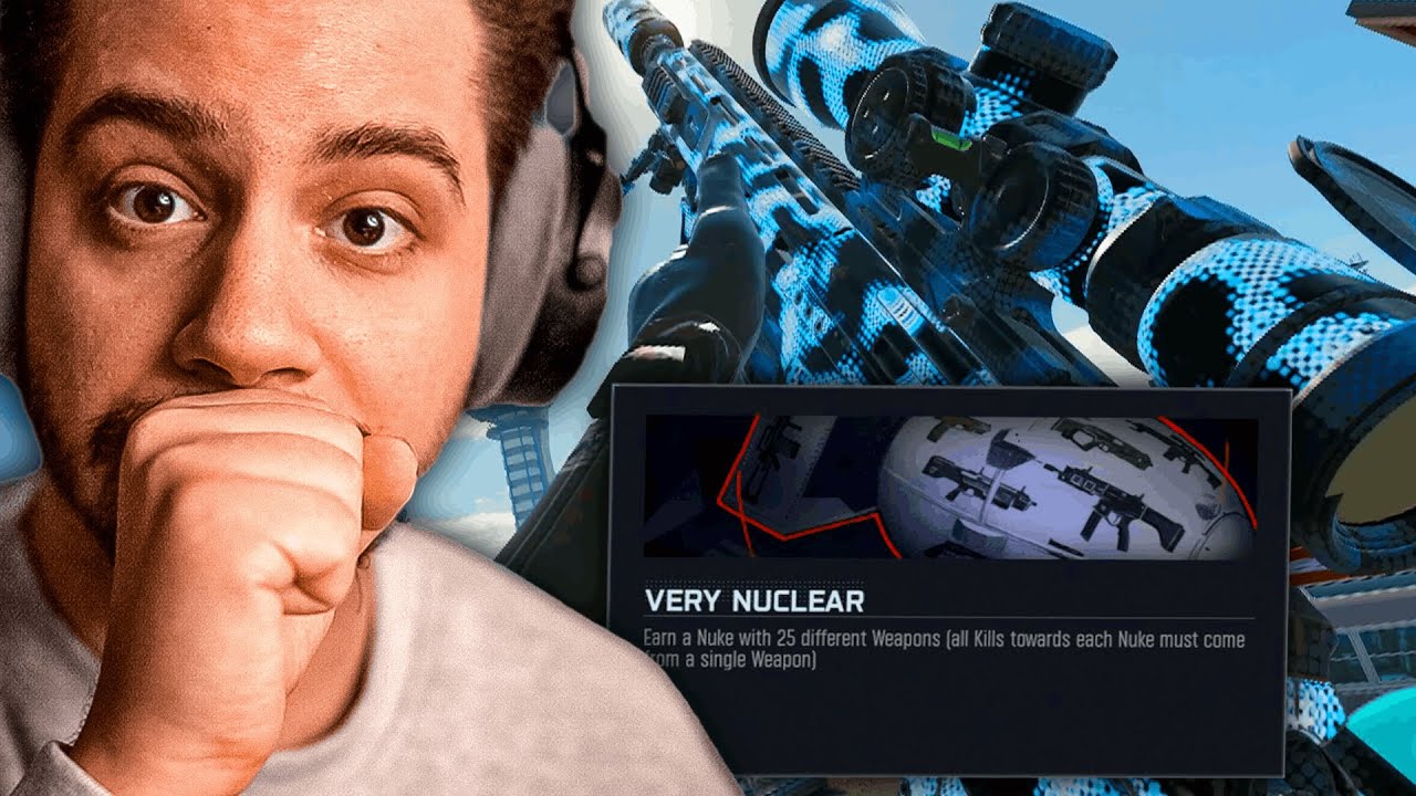 DIE BESTE CALL OF DUTY SNIPER JEMALS?!
