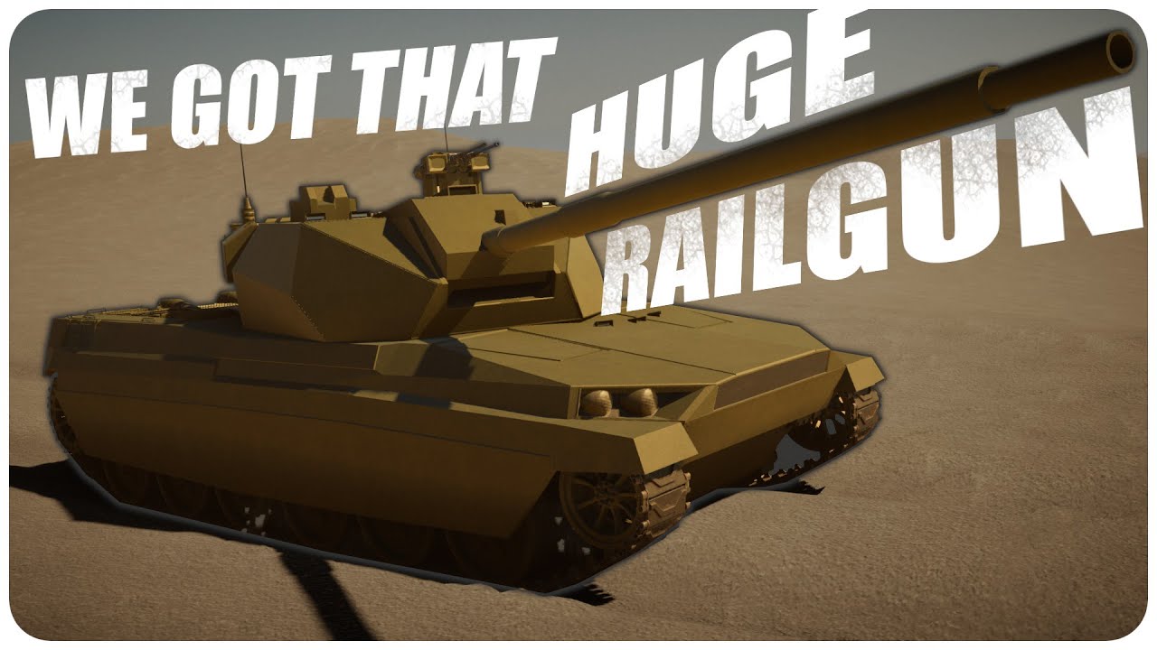 I built a RAILGUN with 90,000m/s muzzle velocity!! | Sprocket
