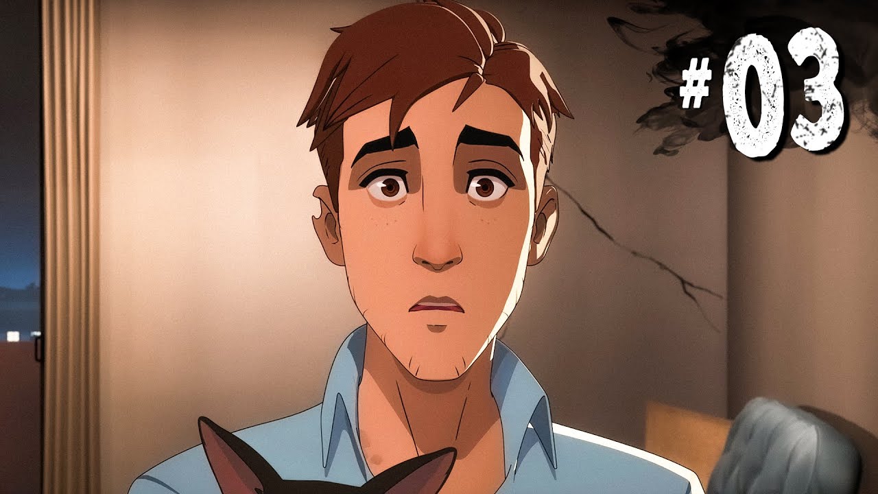 MUITOS SENTIMENTOS... - DISPATCH | Eu ainda tô em choque... 😭 (Capítulo 5 & 6)