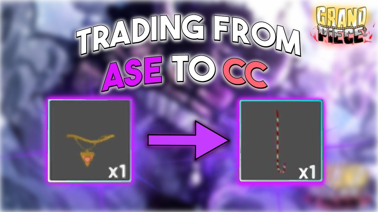 [GPO] Trading From ALL SEEING EYE To CANDY CANE (Part 1)