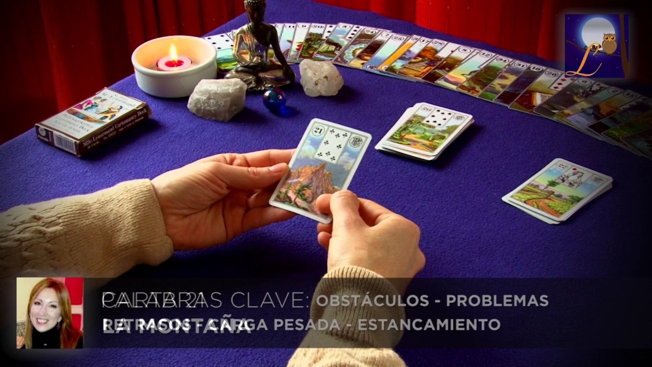 Tarot Lenormand: el significado de las cartas (de la 19 a la 24)