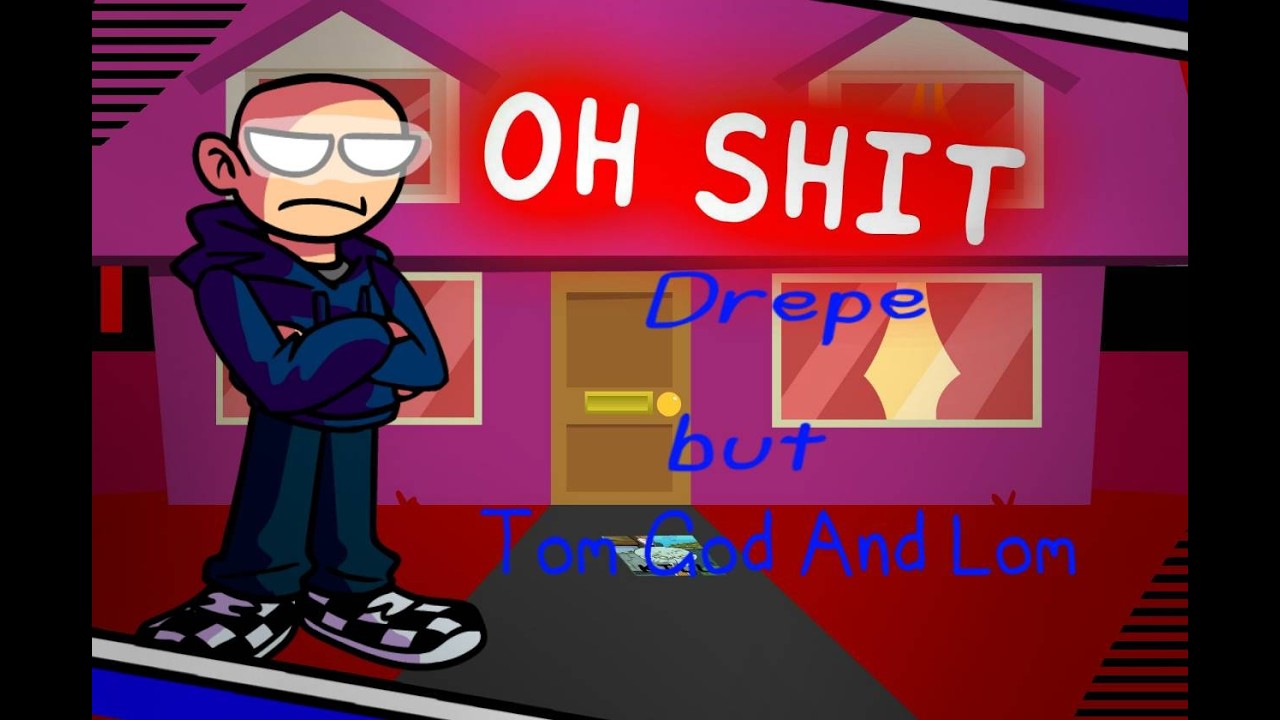 Drepe but bald tom vs lom online style (+ download sprites)