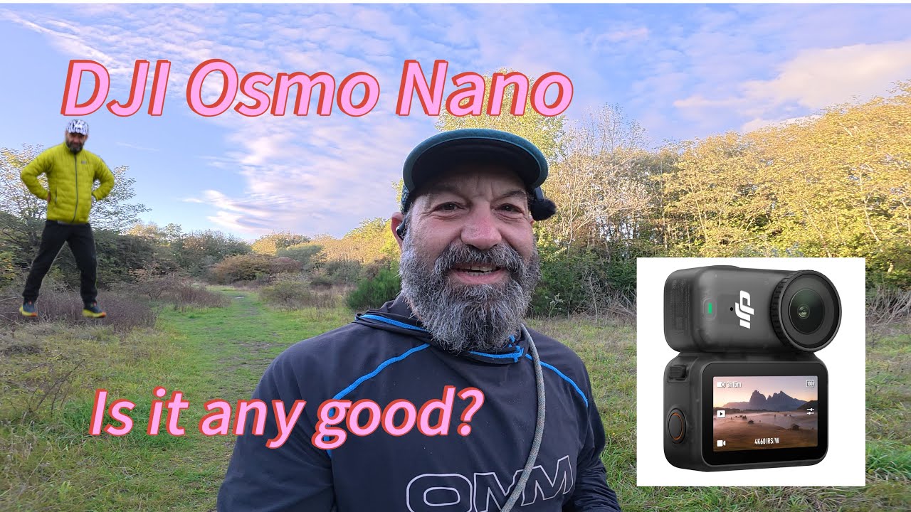 Running Vlog | Testing DJI Osmo Pocket/Nano Camera in Real-World Conditions