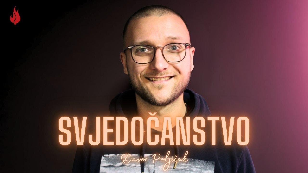Svjedočanstvo | Davor Poljičak