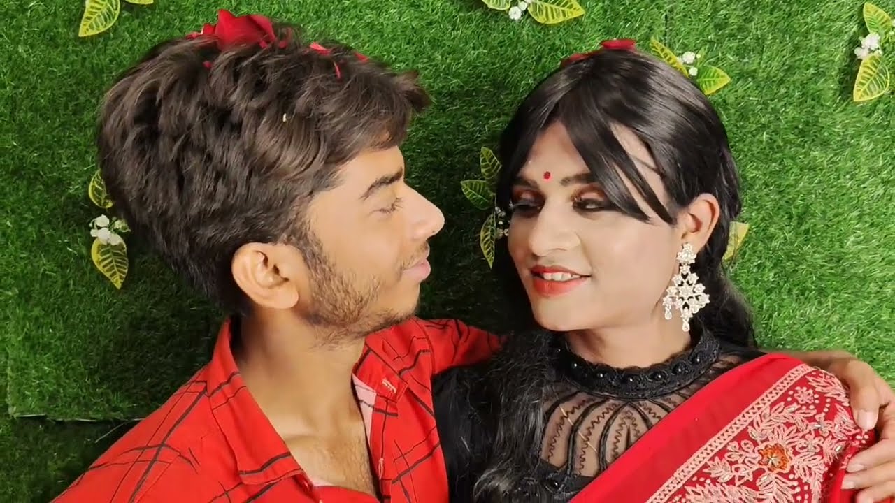 Fast  love story 🌹male to female transformation 💏♥️2026