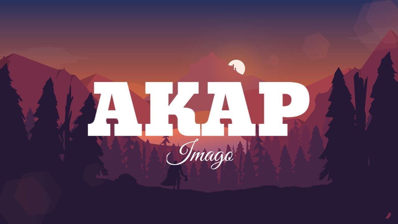 AKAP by Imago Lyrics