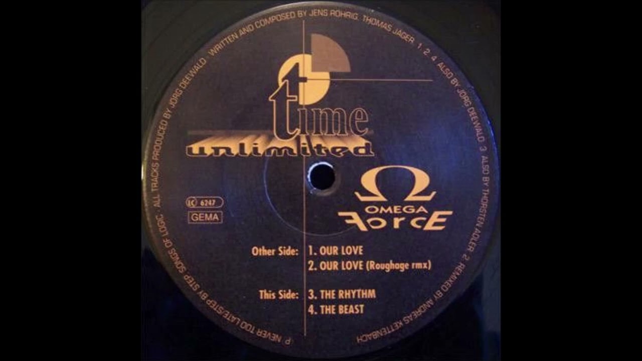 Omega Force - The Rythm