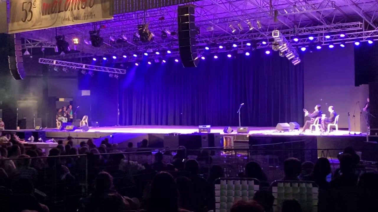 Malam-Abalos malambo en laborde