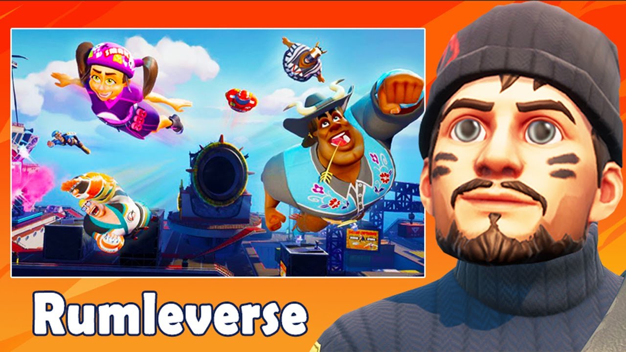دو مع هاشم ( جلد ) 🔥!! | RumbleVerse