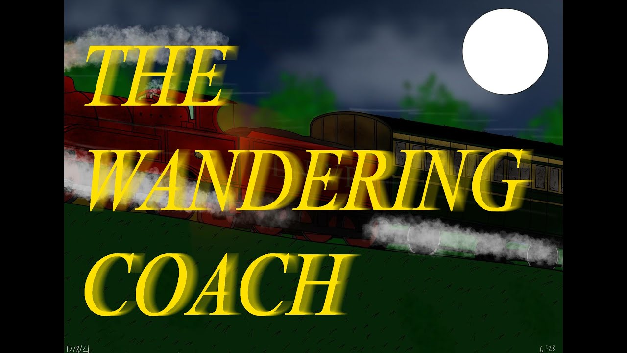 Tales from the Scrap Siding: The Wandering Coach