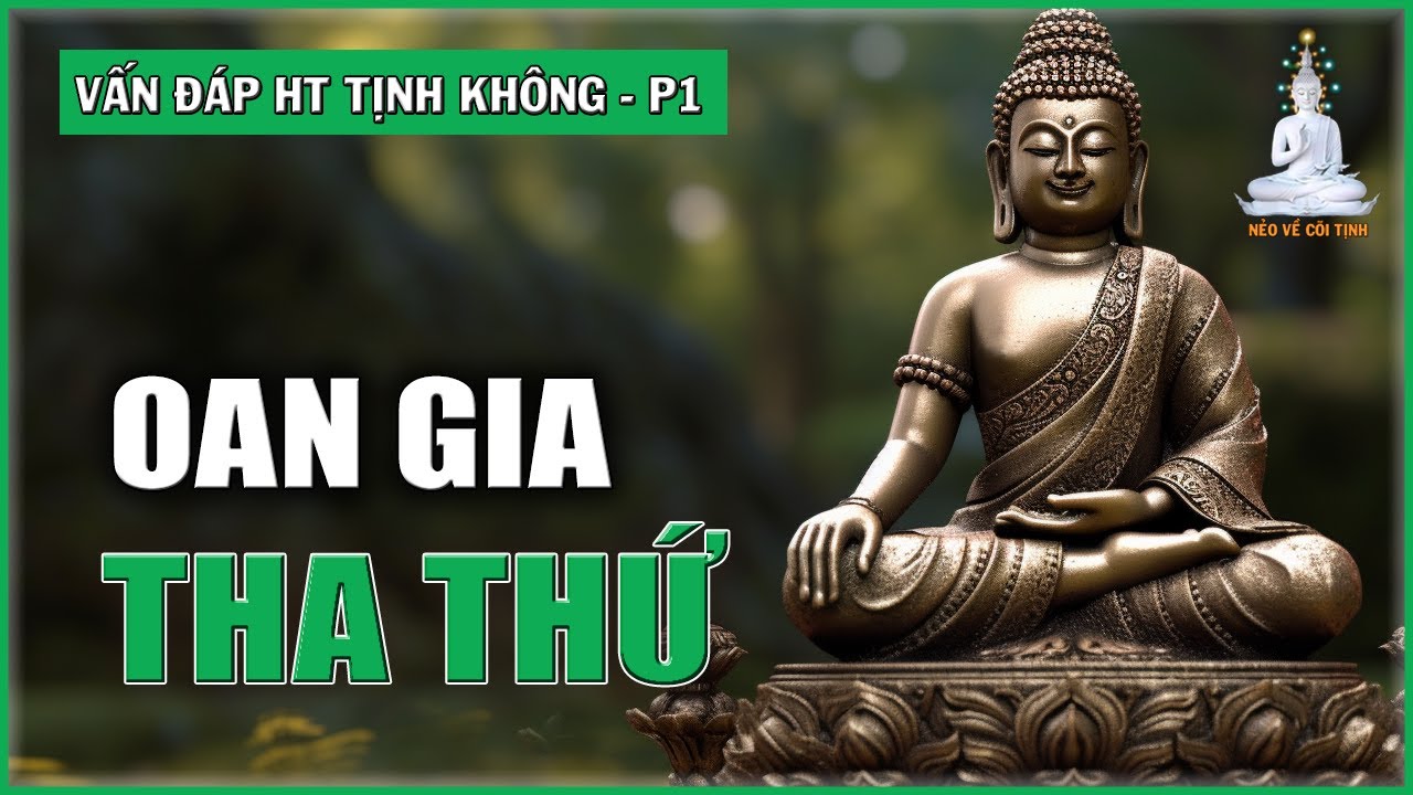 Ý Nghĩa của Phật Bồ Tát gia trì | Vấn Đáp với Hòa thượng Tịnh Không – phần 1