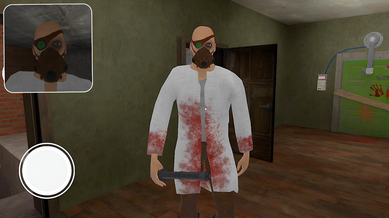 Dr. Revival - Door Escape Full Gameplay