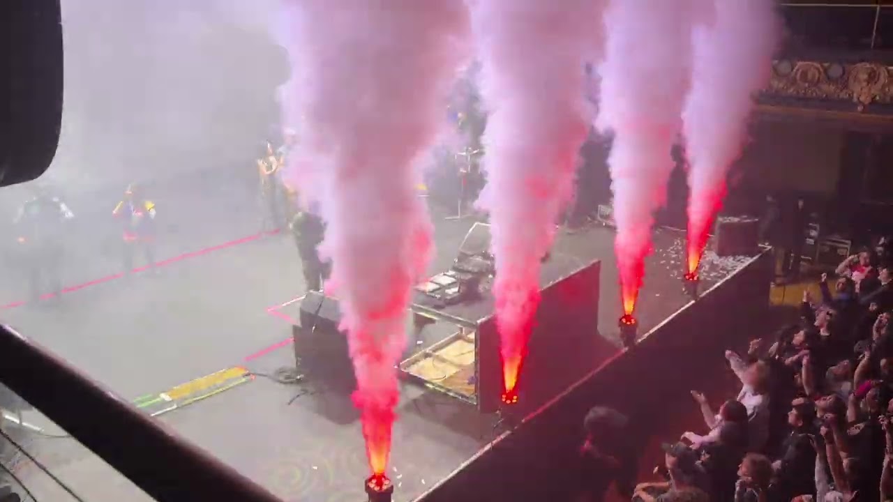 MADEON Final Gap Year DJ Set Regency Ballroom San Francisco 30 Dec 2024