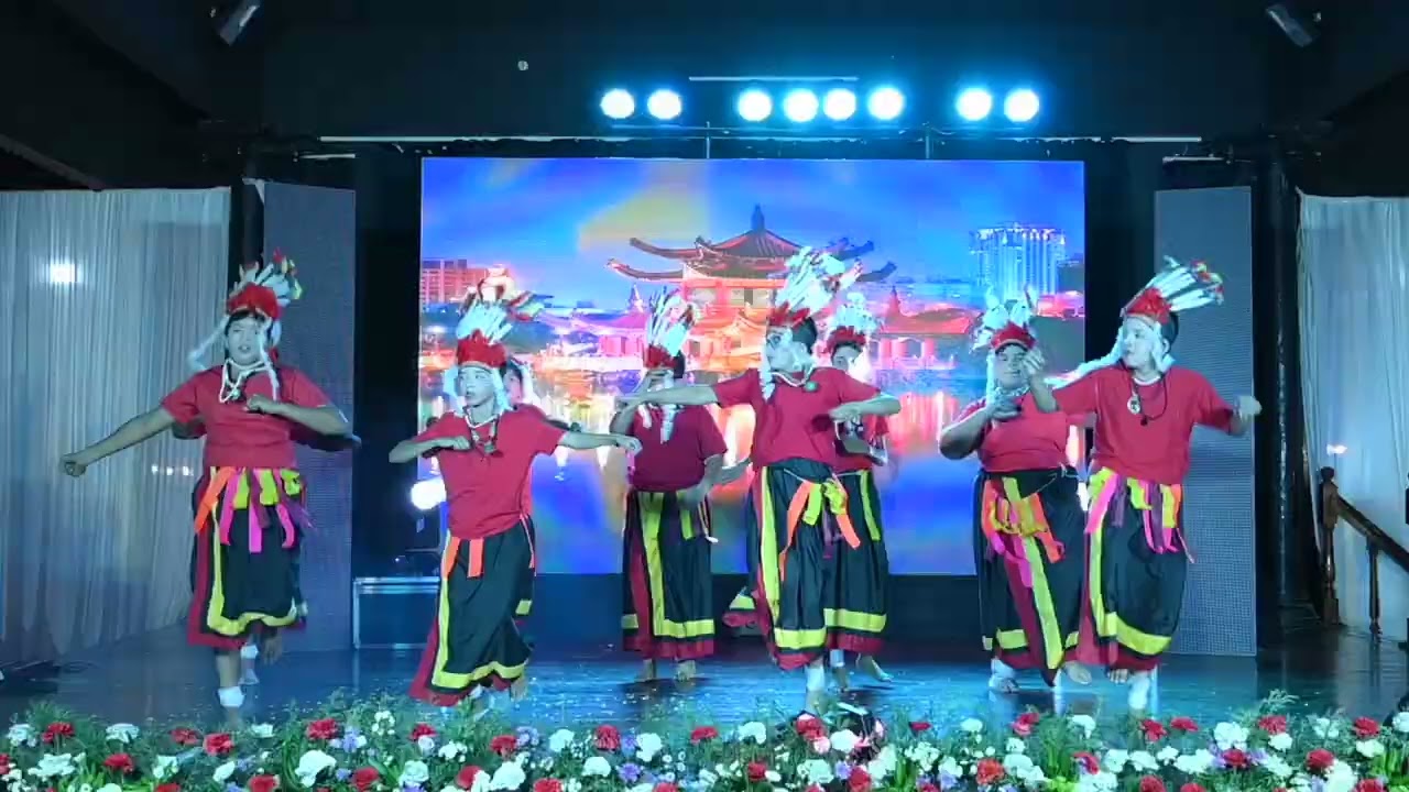 Sandepani School Annual Day Celebration 2025-2026 #annualday #ThaiVibes