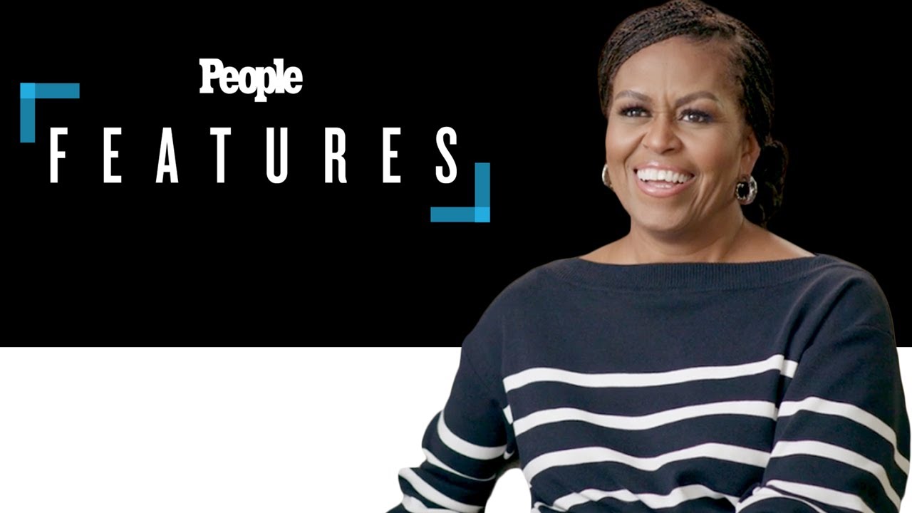 Michelle Obama on Managing Self-Doubt & Overcoming Fear: 