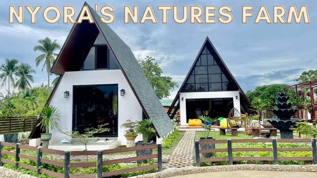 NYORA'S FARM RESORT PROJECT IN MAGALLANES, CAVITE | DHAUS DESIGNS