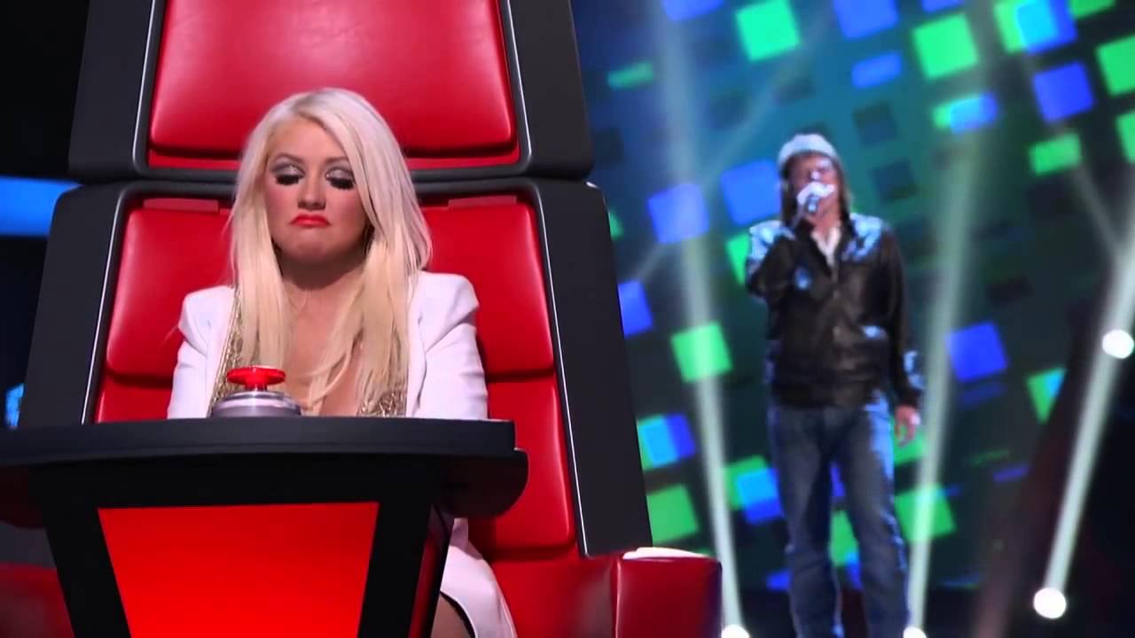 The Voice S3 Terry McDermott - 
