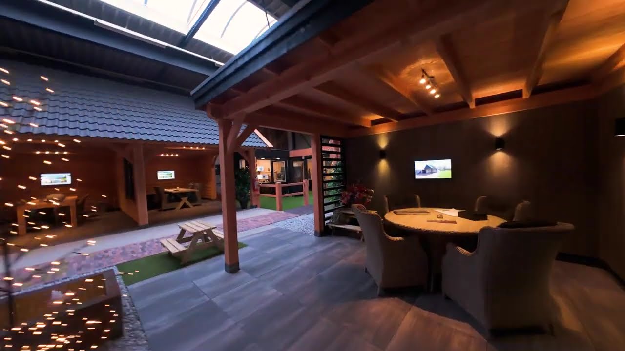 Showroom tour | Tuinhuis Fabriek