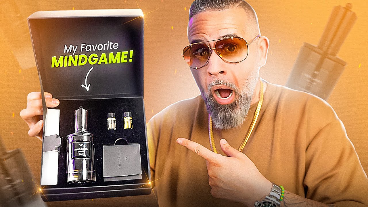 My Favorite Mind Games Fragrance | Mind Games Mentor