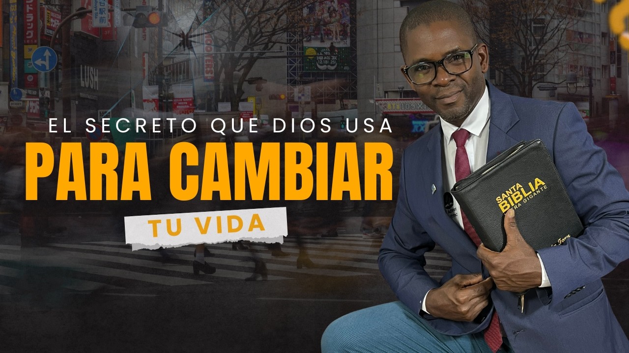 EL SECRETO DEL CAMBIO PARA TU VIDA│Ansias del Cielo 2026 - Iglesia Adventista