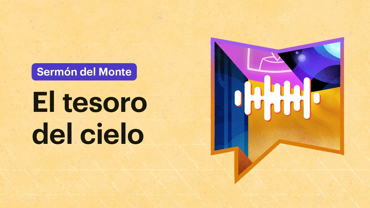Así es el tesoro del Cielo