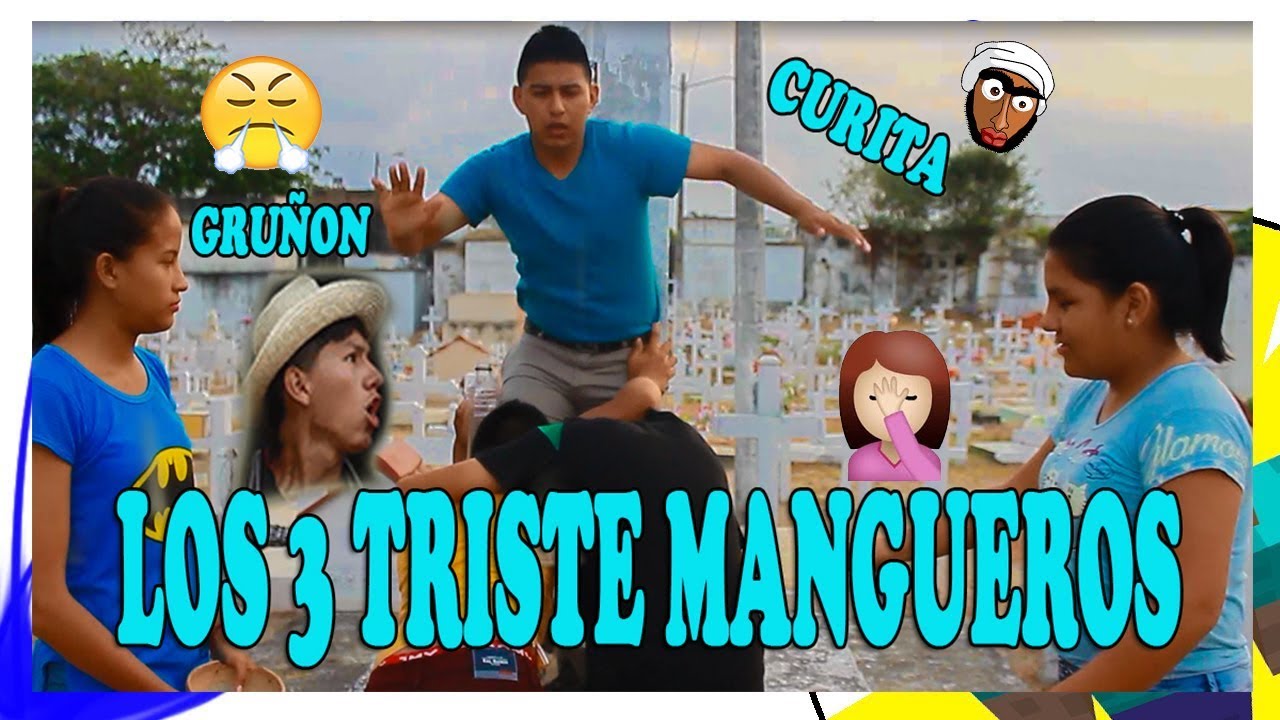 LOS 3 TRISTE MANGUERO - Pollito Show