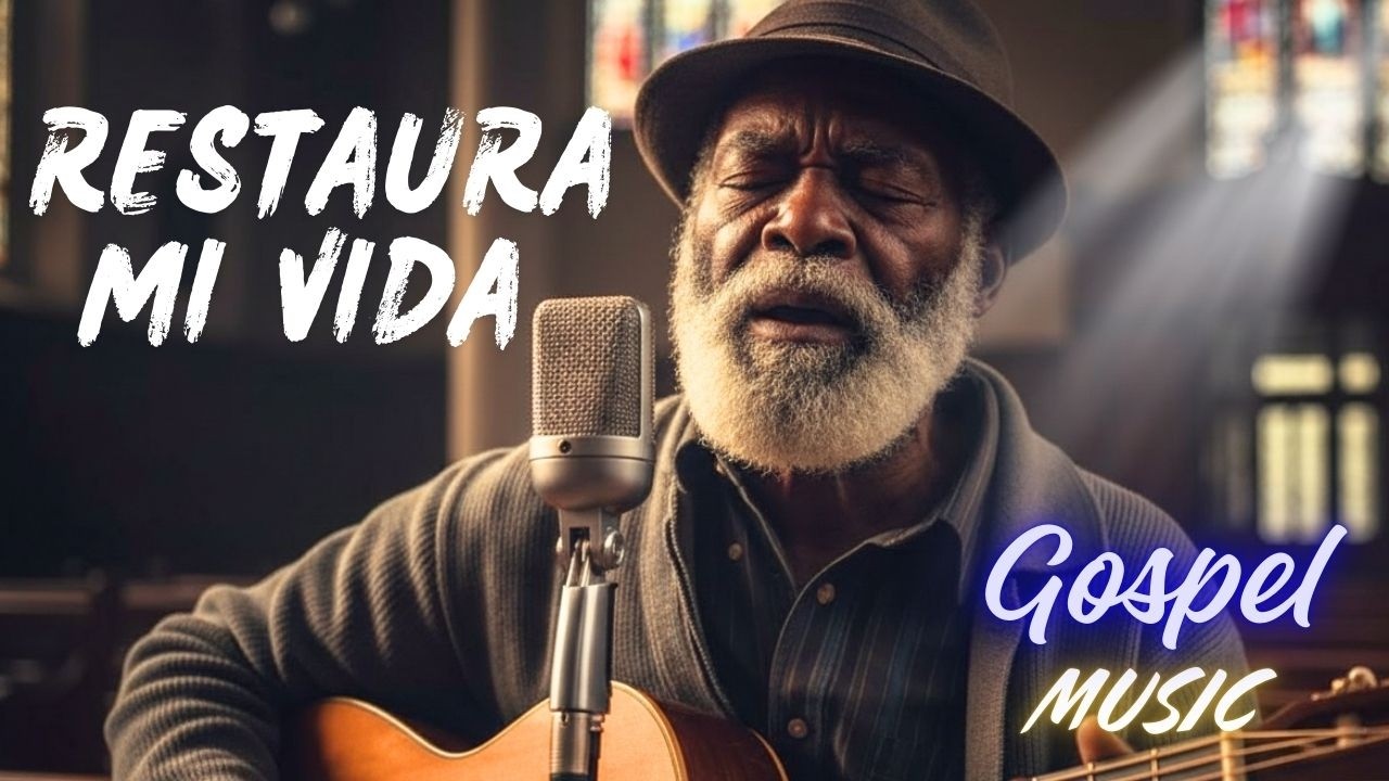 DIOS ESTÁ RESTAURANDO TU VIDA AHORA | BLUES GOSPEL que restaura