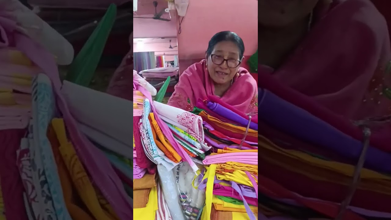 Imphal new market travelling