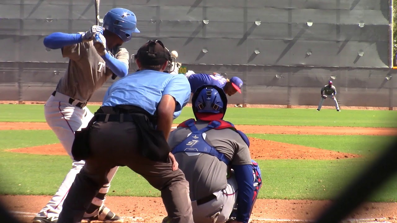 Emmanuel Clase, RHP, Texas Rangers
