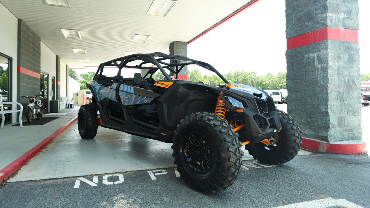 Why we chose the 135hp @CANAMOFFROAD X3 over the 200hp version!  Let’s get some work done!