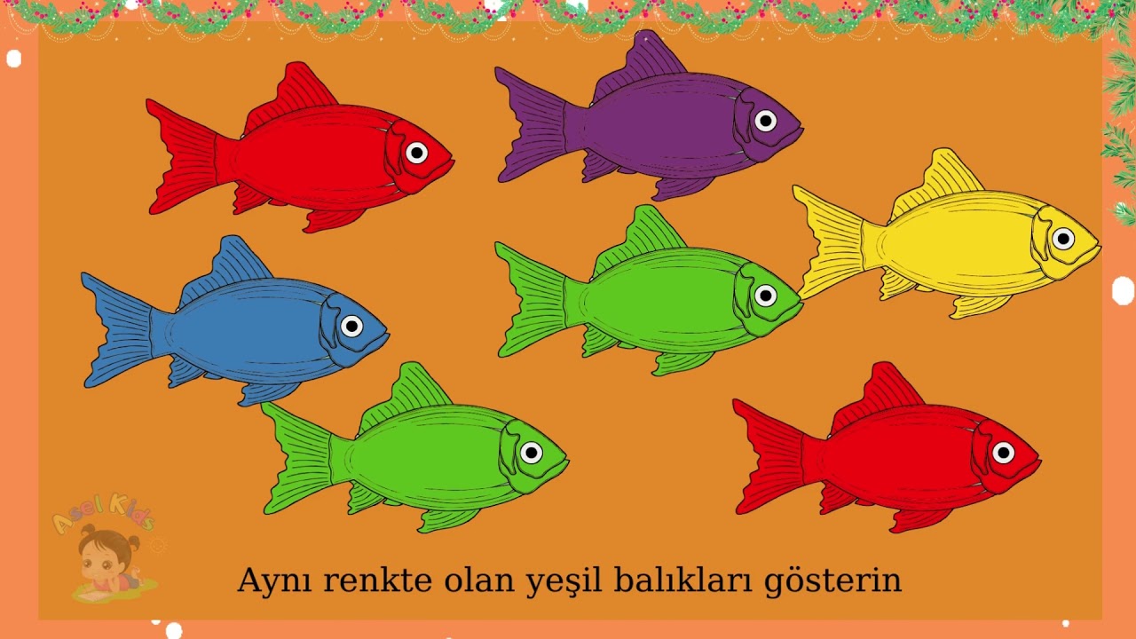 2 - 3 YAŞ &Ccedil;OCUKLAR İ&Ccedil;İN G&Ouml;RSEL ZEKA GELİŞTİRME VE DİKKAT EĞİTİMİ