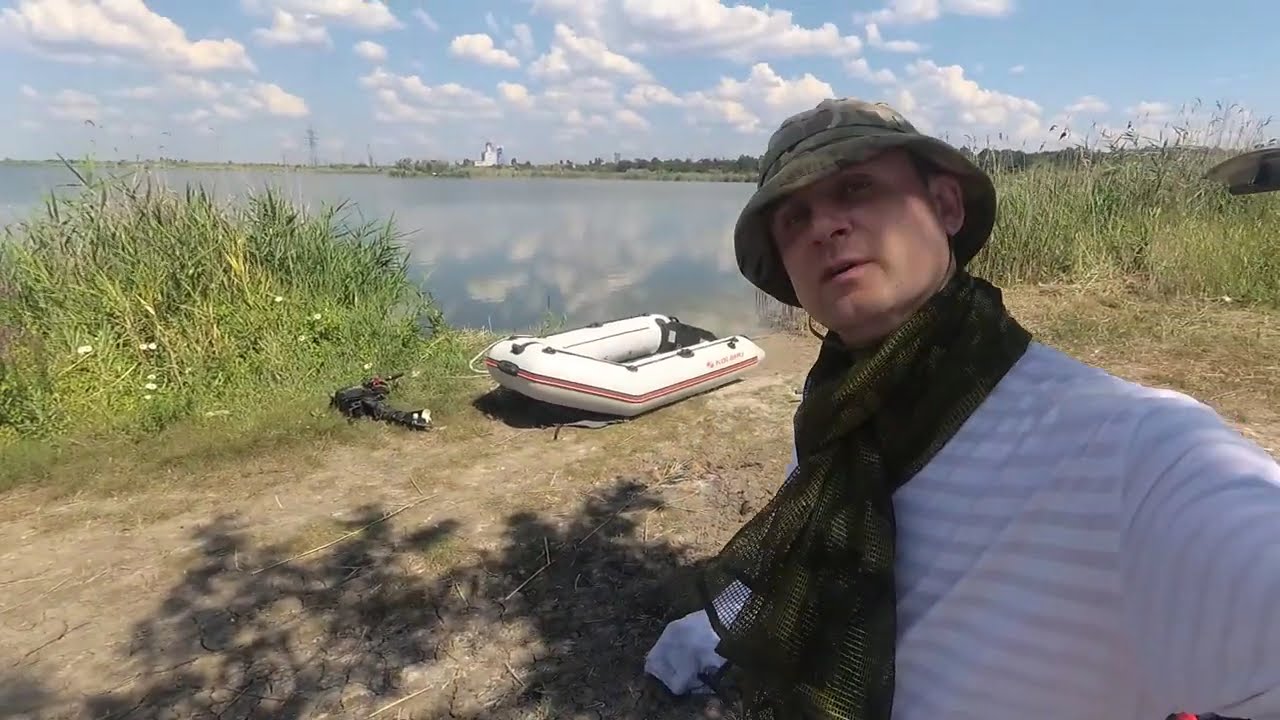 Риболовля на Самарі | 2024 | Барракуда