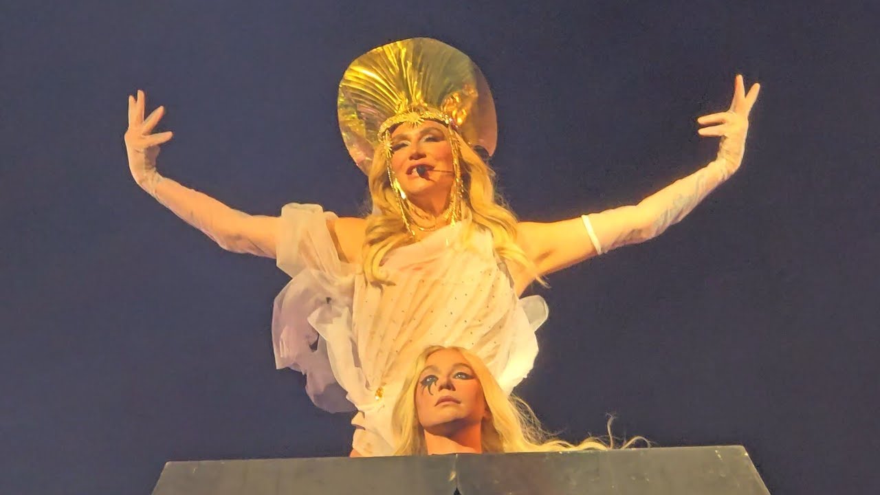 Kesha - Tik Tok (Live) (OVO Hydro, Glasgow, 11/03/2026)