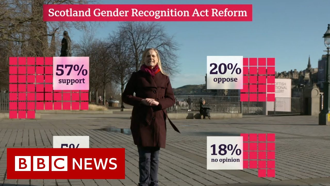 The divide over Scotland’s gender laws - BBC News