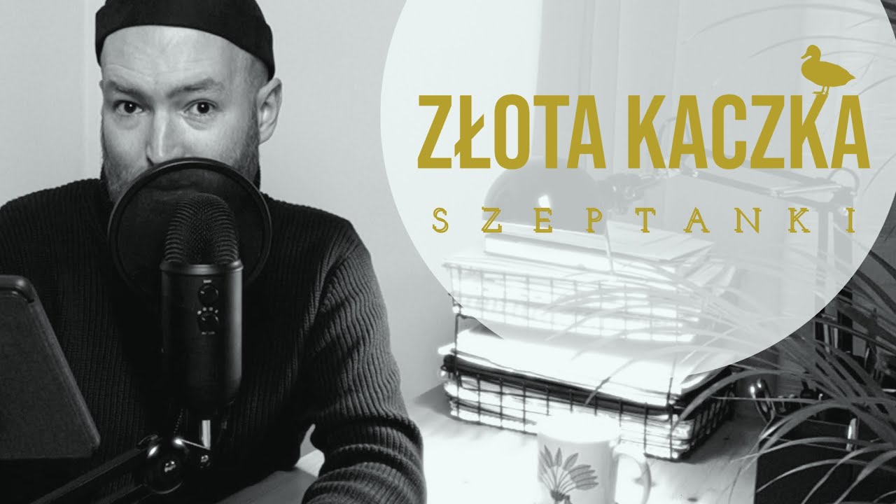 Złota Kaczka - Bajka na dobranoc - Legendy warszawskie - ASMR po polsku