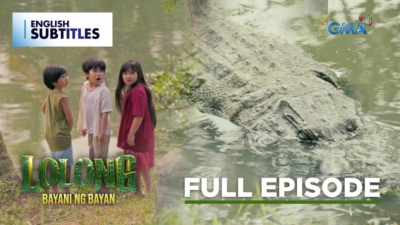Lolong 2: Dakila, may malubhang karamdaman? (Full Episode 28) February 26, 2025