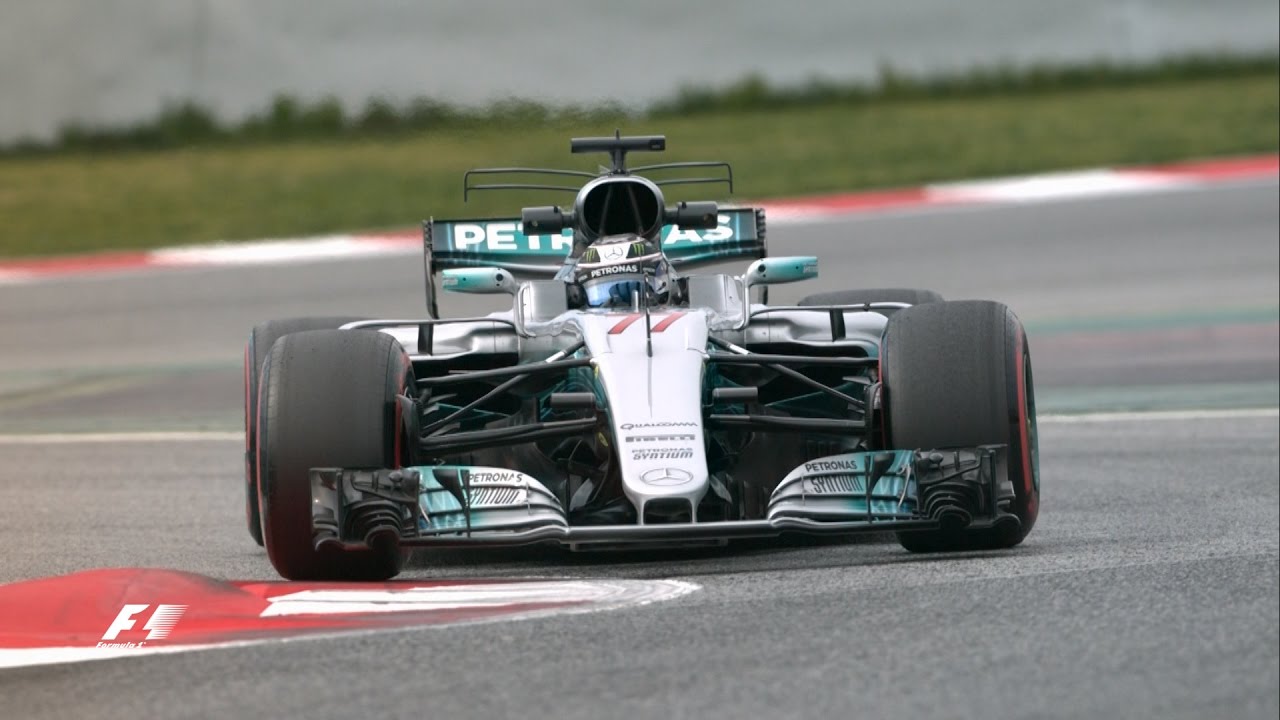 Bottas Quickest, Raikkonen Crashes | F1 Test 2, Day 2