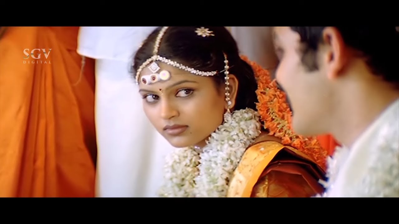 Prajwal Devaraj Failed to Stop Lover Marriage | Emotional Scene | Jeeva Kannada Movie