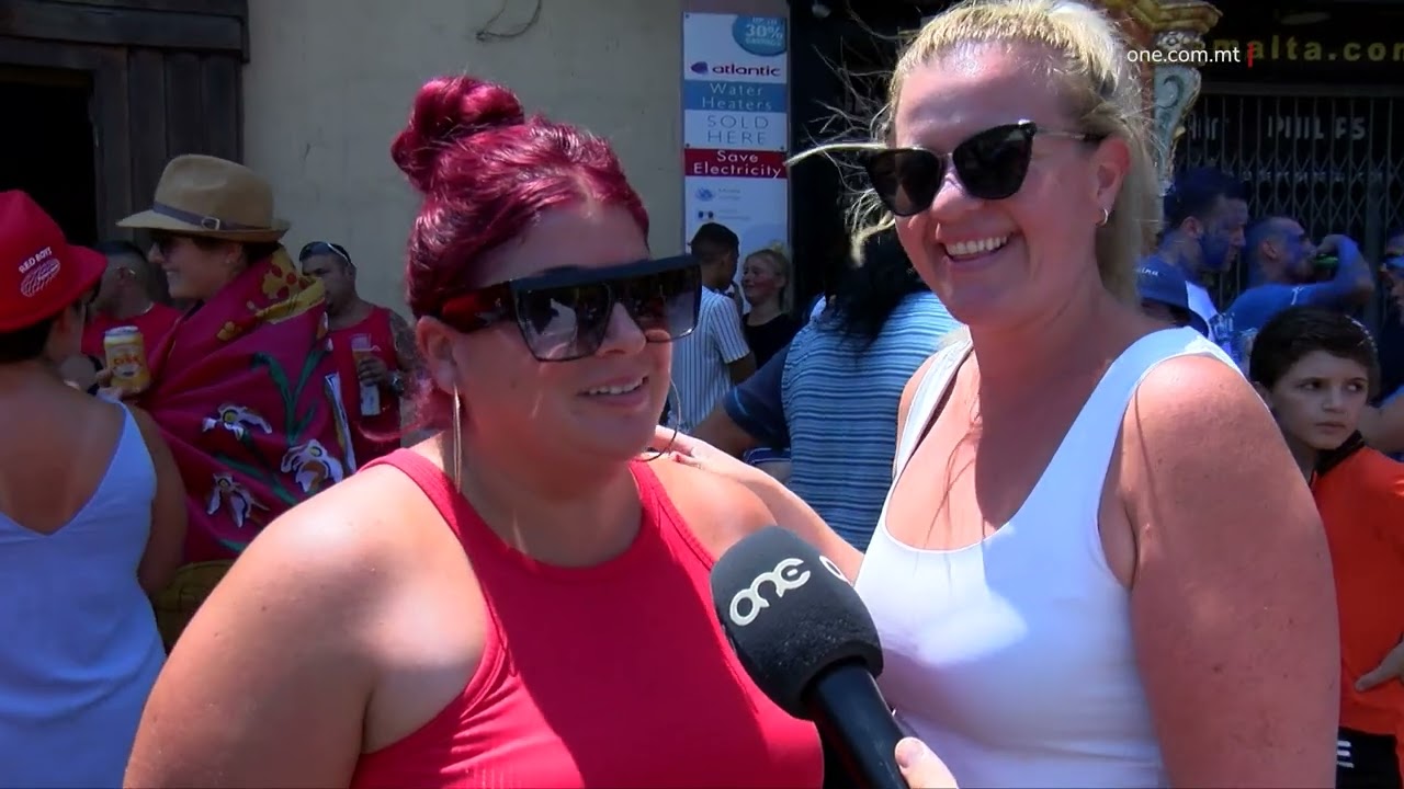 ELUF JIMLEW IT-TOROQ TAL-ĦAMRUN GĦALL-FESTA TA’ SAN GEJTANU