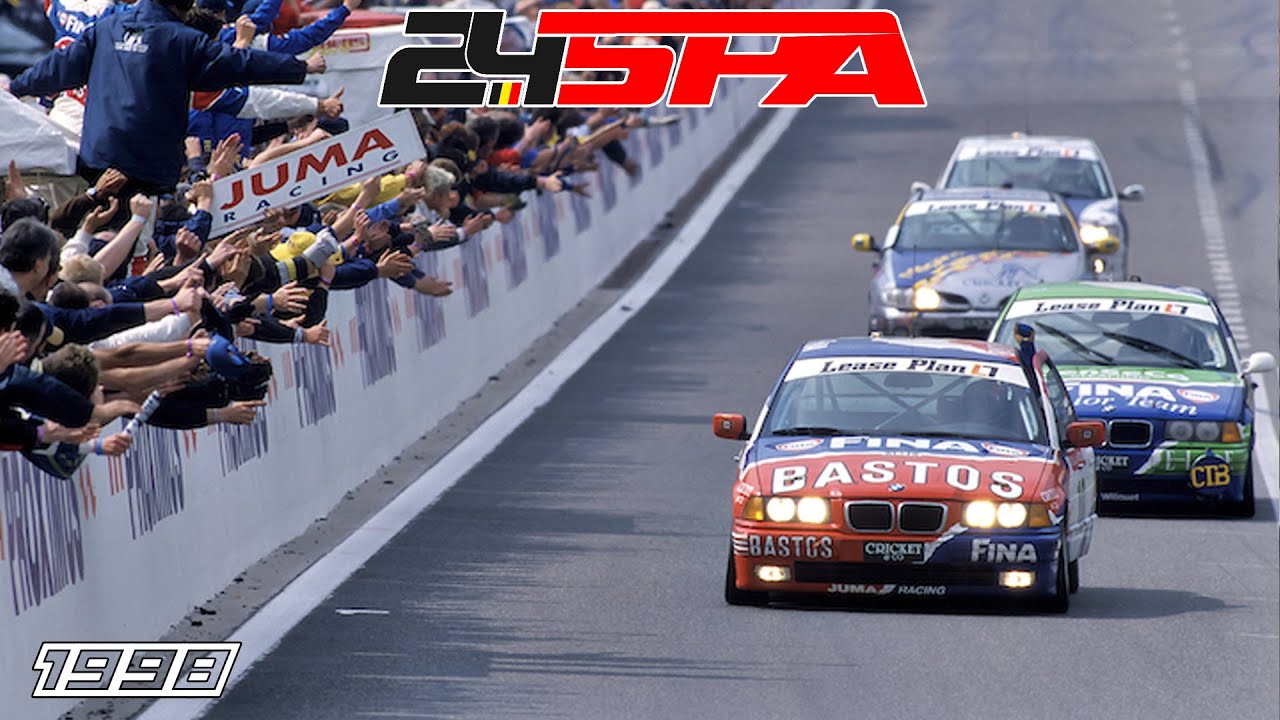 1998 - 24 Heures de Spa-Francorchamps