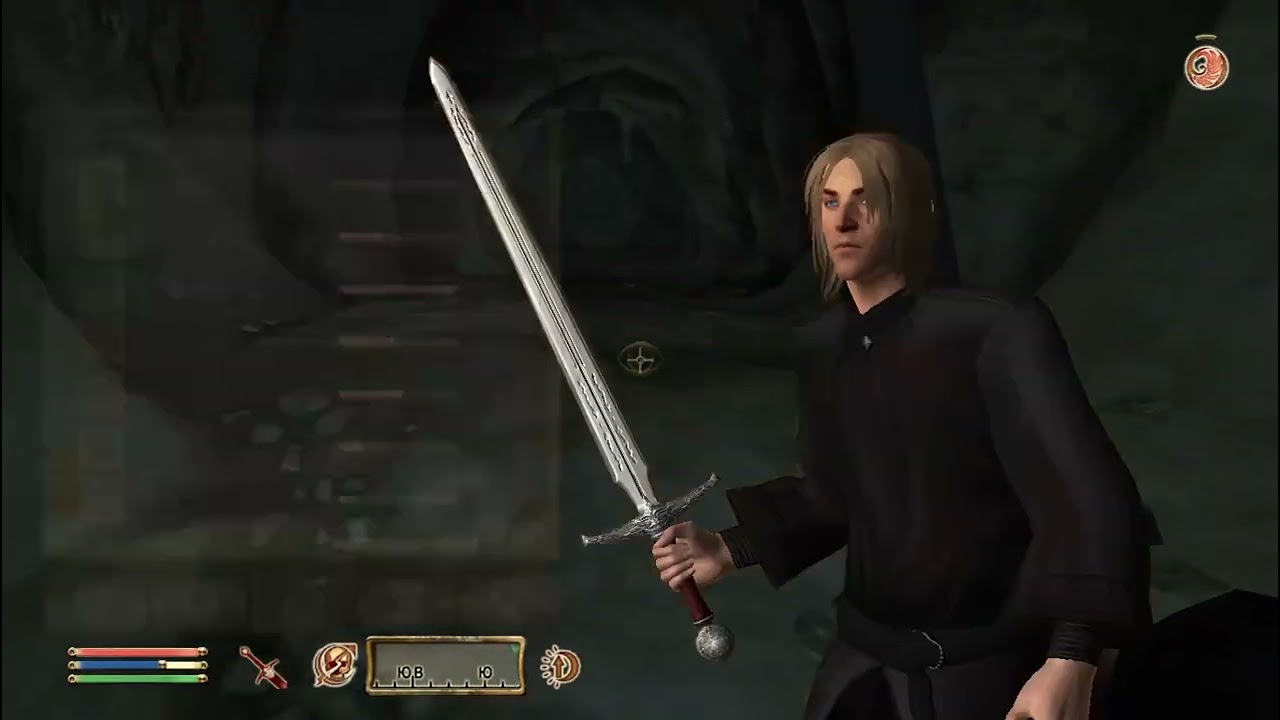 Прохождение Oblivion Часть 6 гильдия авантюристов
