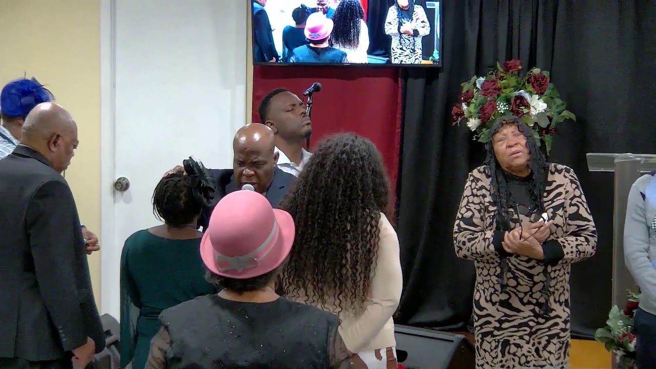 November 23rd | Sunday Service