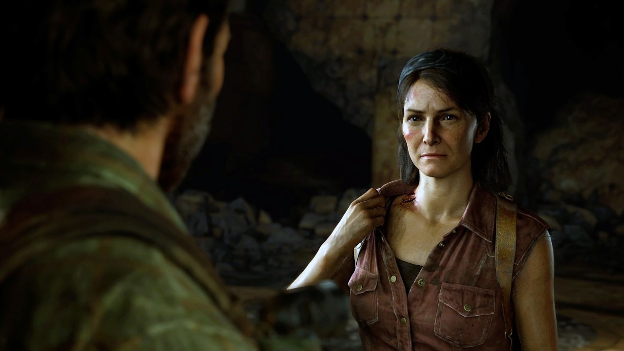 The Last Of Us Part I #4